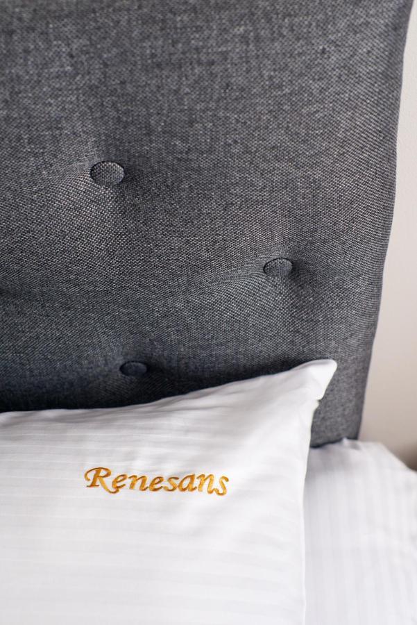 Hotel Renesans Замосць Экстерьер фото