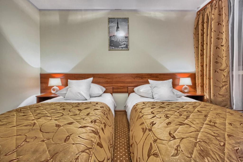 Hotel Renesans Замосць Номер фото