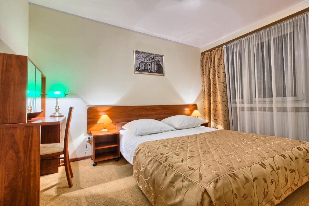 Hotel Renesans Замосць Номер фото