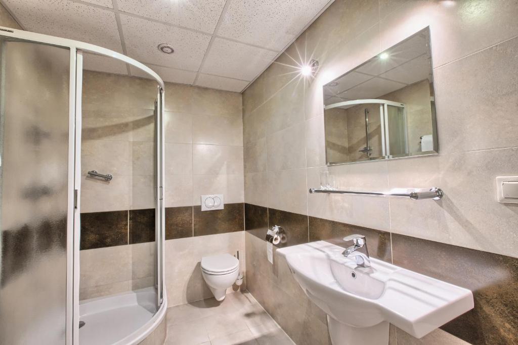 Hotel Renesans Замосць Номер фото