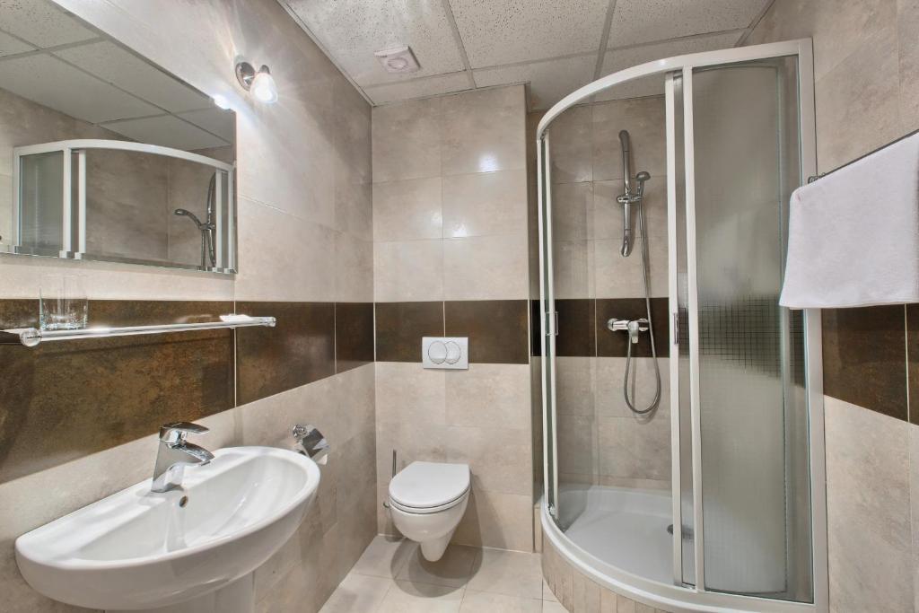 Hotel Renesans Замосць Номер фото